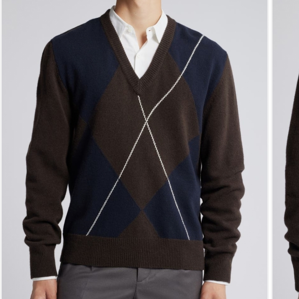 Officine Generale Manolo Sweater - NWT